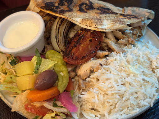 Photo of ALReem Cuisine - 18 Coombe Rd, New Malden KT3 4QE